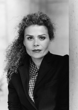 Autorin Astrid Rosenfeld