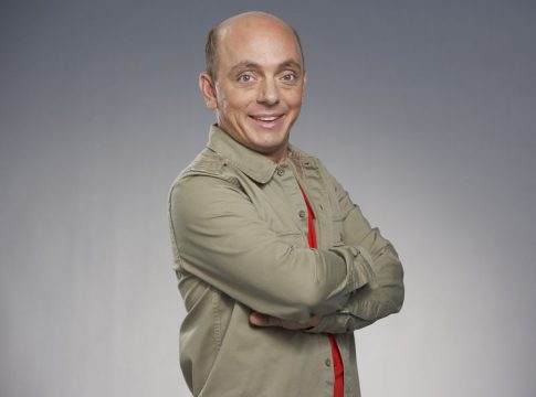 Bernhard Hoëcker kommt nach Eupen