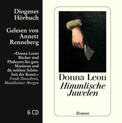 Donna Leon: Himmlische Juwelen