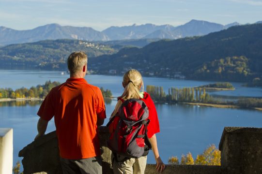 Gewinnen Sie einen Urlaub am Wörthersee!