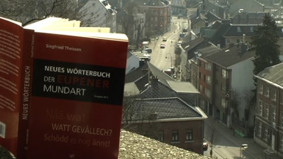 Neues Wörterbuch der Eupener Mundart