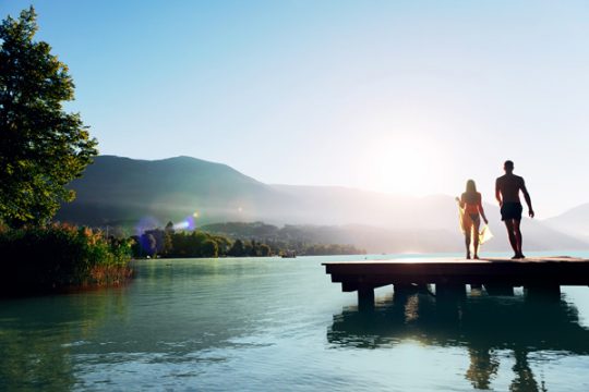 Urlaub am Millstätter See