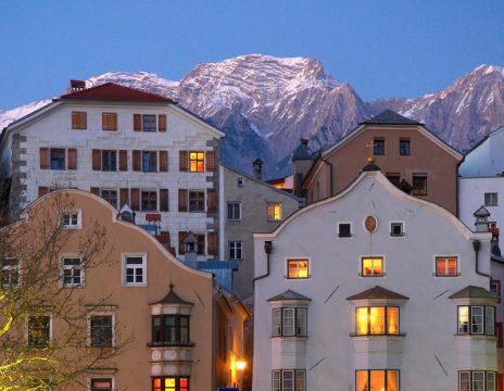 Reiseziel der Woche: Hall in Tirol