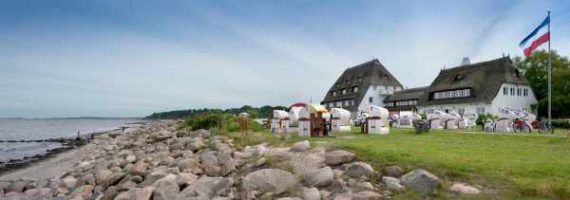 Hotel Genueser Schiff - Panoramablick