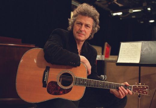 Meet&Greet mit Wolfgang Niedecken zu gewinnen!