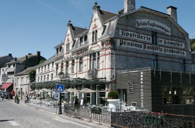 Le Sanglier des Ardennes im neuen Glanz