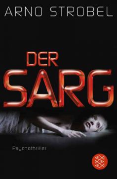 Der Sarg von Arno Strobel
