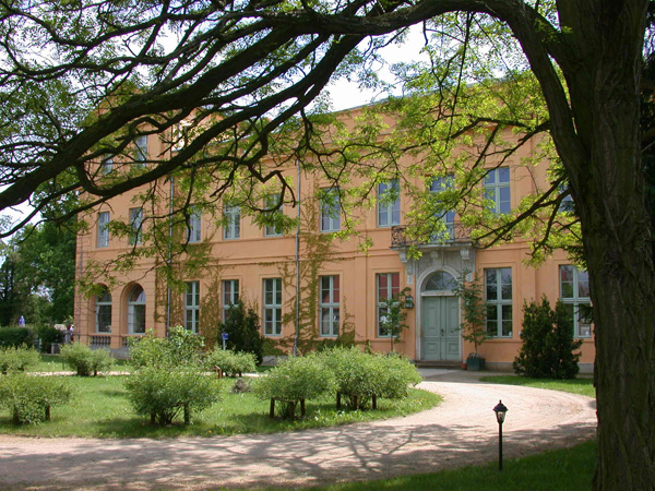 Schloss Ziethen in Brandenburg