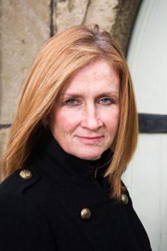 Autorin Sharon Bolton