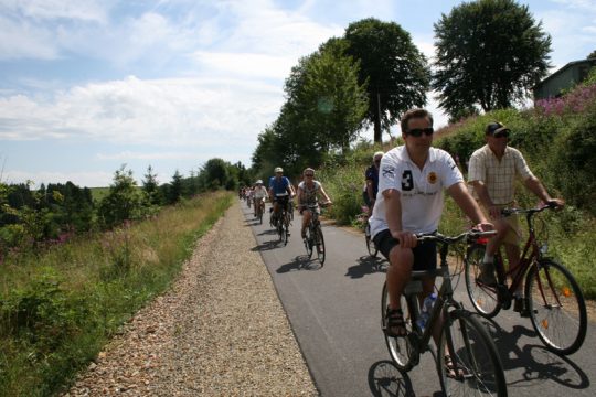 "Le Beau Velo de Ravel" in Bütgenbach