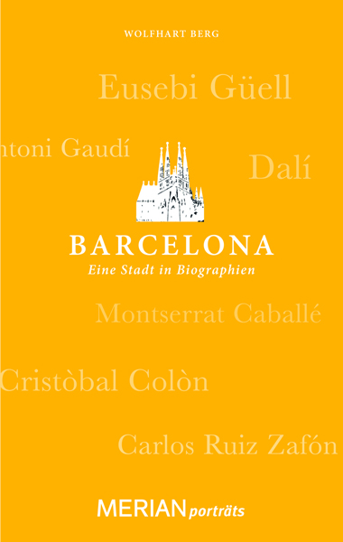 Stadt in Biographien: Barcelona