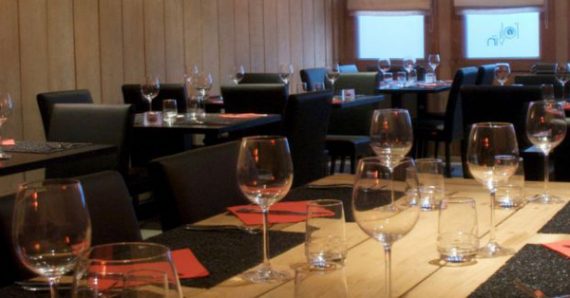 Restaurant "L'Olivin" in Lüttich