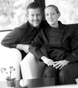 Duo-Team Sandrine und Alex