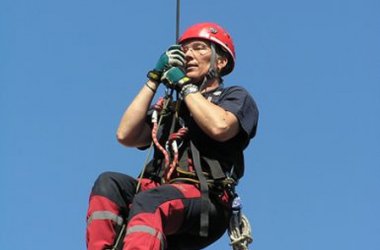 Einsatz der Freiwilligen Feuerwehr St. Vith