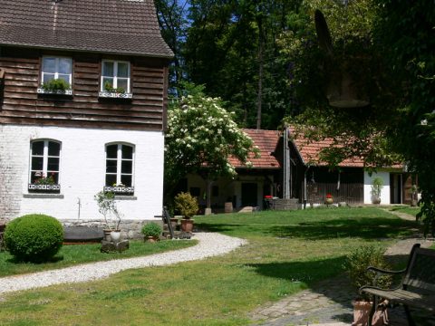 Reiseziel der Woche: Altes Forstamt Altenbeken