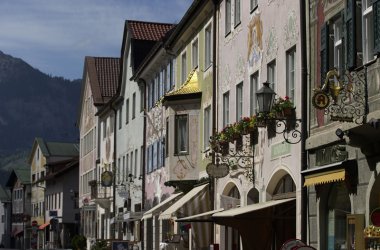 Reiseziel der Woche: Garmisch-Partenkirchen