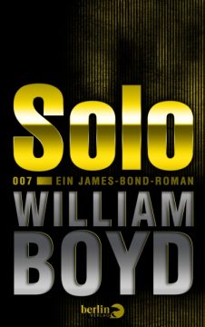 Buchtipp: William Boyd - Solo