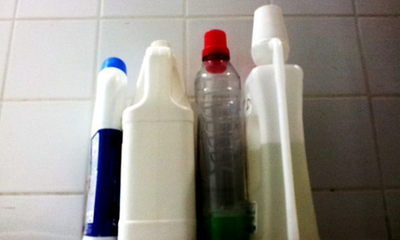 Welcher Haushaltsreiniger ist der richtige?