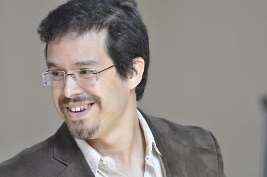 Dirigent Leonardo Garcia Alarcon