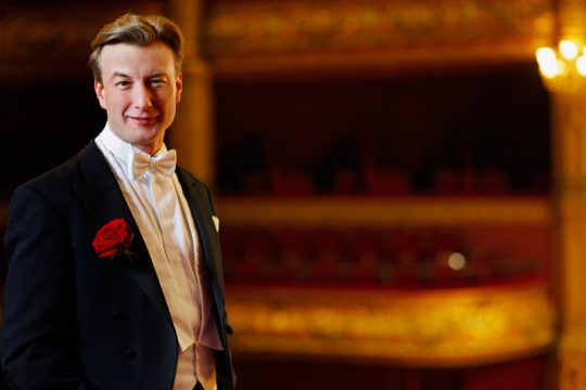 Dirigent Christian Arming