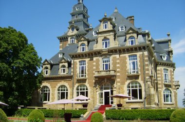 Château de Namur Schlossanlage