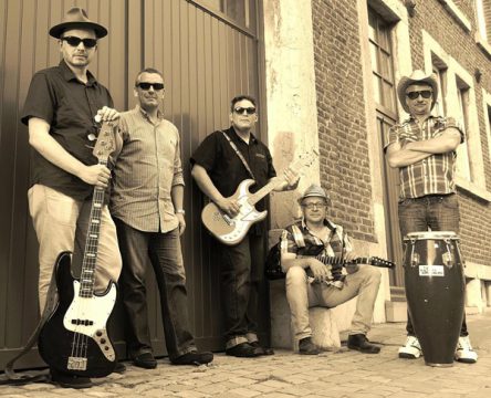 J.J. Cale-Coverband "Crazy Mama"