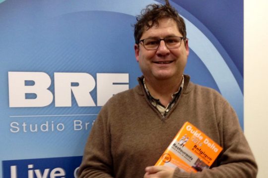 Delta-Direktor Stéphane Desmet