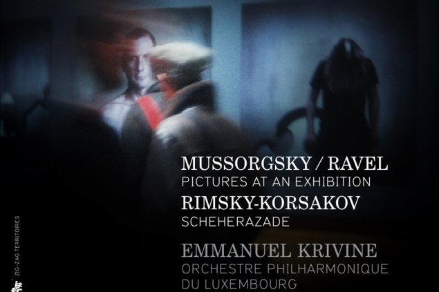 Orchestre Philharmonique de Luxembourg: Bilder einer Ausstellung - Scheherazade
