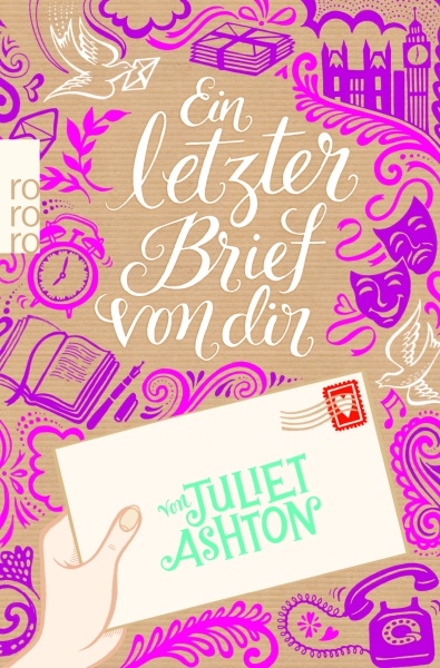 Juliet Ashton: Ein letzter Brief von Dir