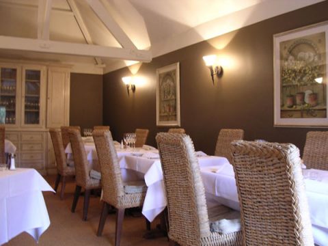 Le Grill in Watermael-Boitsfort