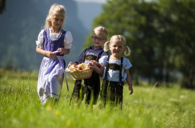 Urlaub am Bauernhof im Salzburger Land