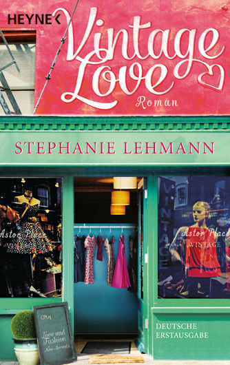 Stephanie Lehmann: Vintage Love