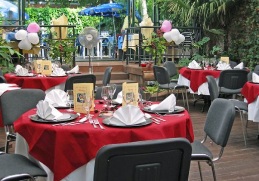 Le Grilloir in Genval