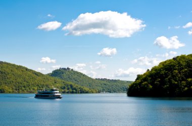 Urlaub am Edersee