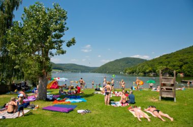 Urlaub am Edersee