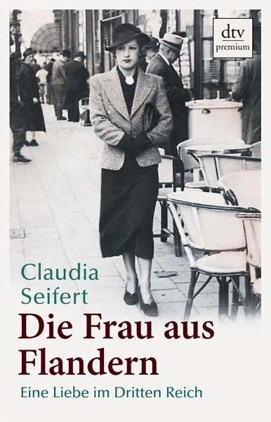 Claudia Seifert: Die Frau aus Flandern