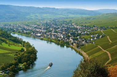 Die Wein- und Urlaubsregion Mittelmosel-Kondelwald