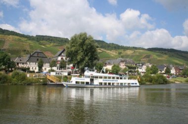 Die Wein- und Urlaubsregion Mittelmosel-Kondelwald