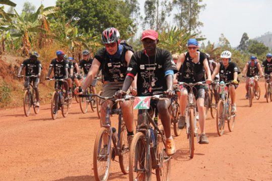Ravel du Bout du Monde Kamerun