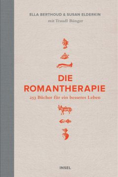 Die Romantherapie - Cover: Insel-Verlag