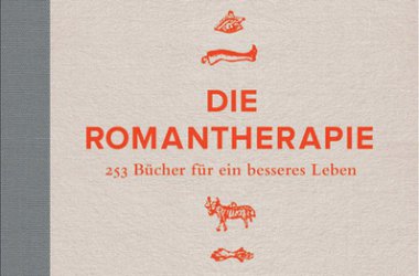 Die Romantherapie - Cover: Insel-Verlag