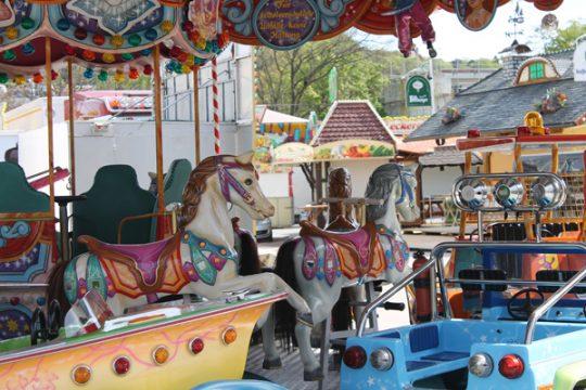 Öcher Bend - grenzenlose Freude