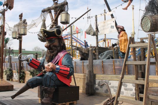 Öcher Bend - grenzenlose Freude