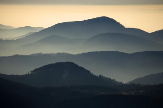 Belchen im Schwarzwald