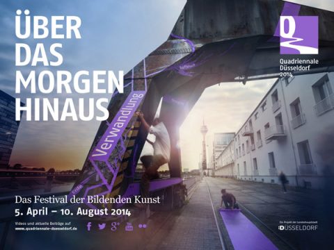 Quadriennale Düsseldorf 2014