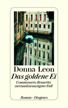 Donna Leon: Das goldene Ei