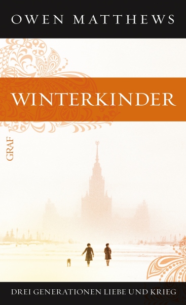 Owen Matthews: Winterkinder