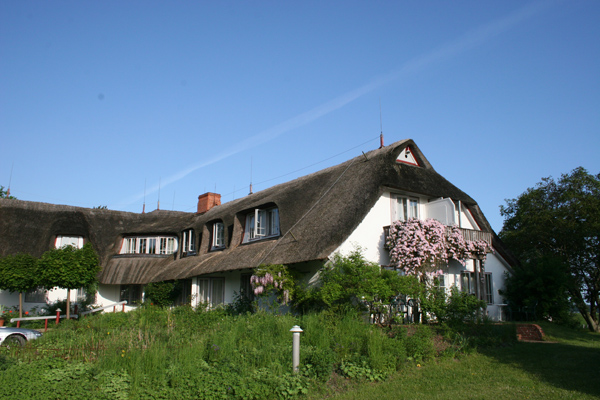 Genueser Landhaus in Hohwacht