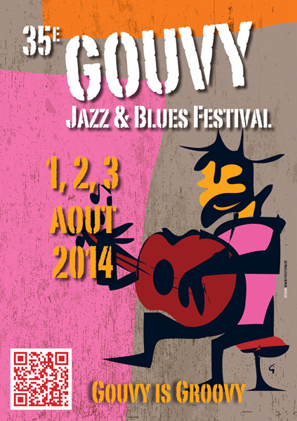 35. Jazz & Blues Festival in Gouvy