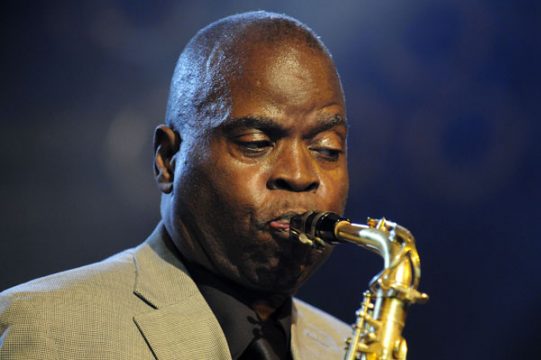 Funk it up! mit Maceo Parker
